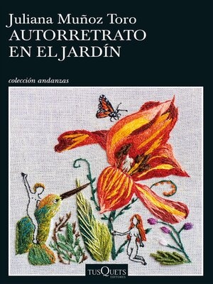 cover image of Autorretrato en el jardín